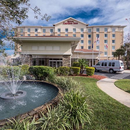 Hilton Garden Inn Tampa Riverview Brandon Exterior foto