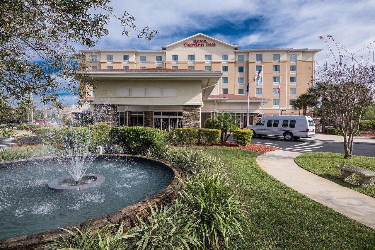 Hilton Garden Inn Tampa Riverview Brandon Exterior foto