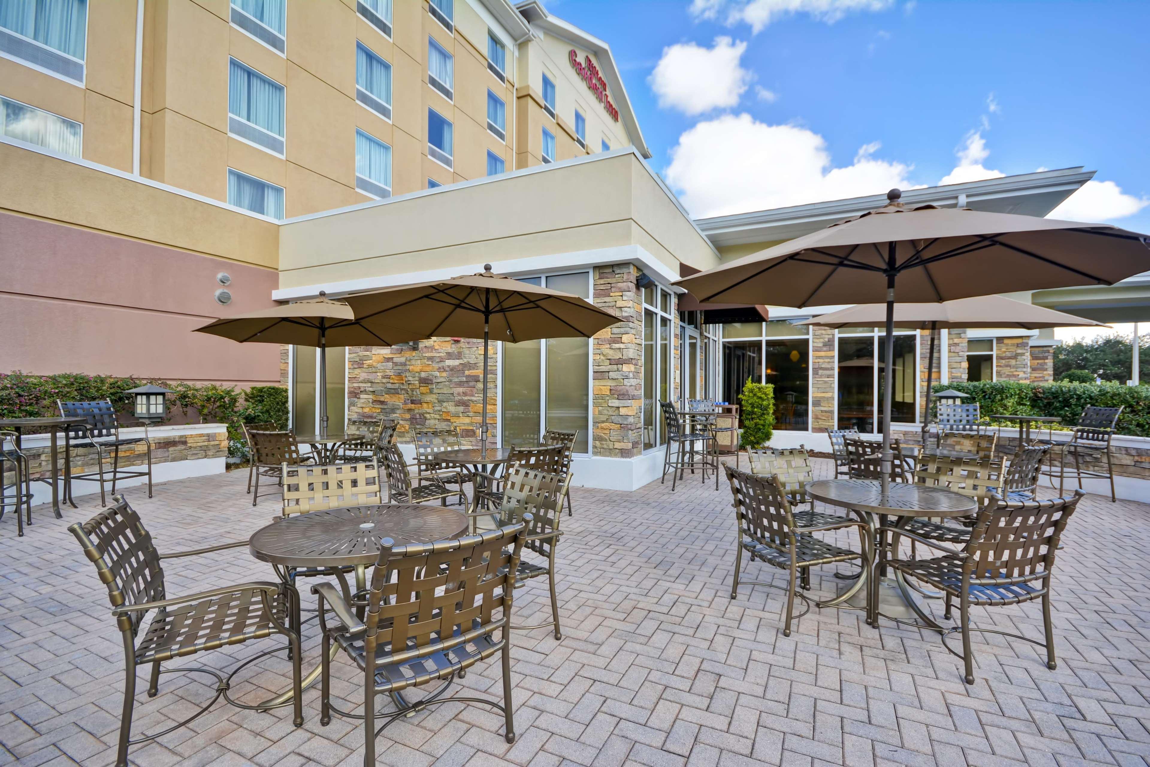 Hilton Garden Inn Tampa Riverview Brandon Exterior foto