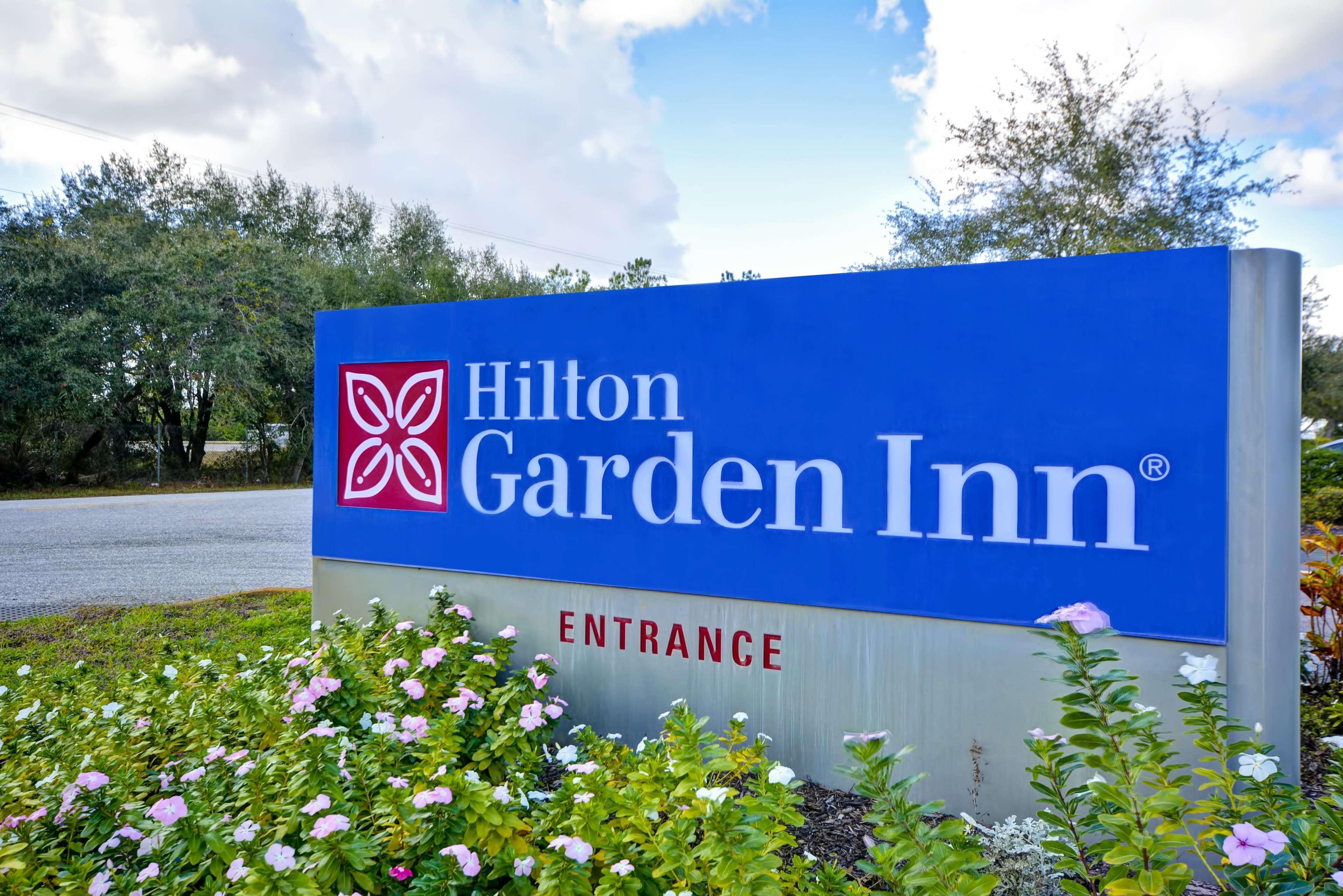 Hilton Garden Inn Tampa Riverview Brandon Exterior foto